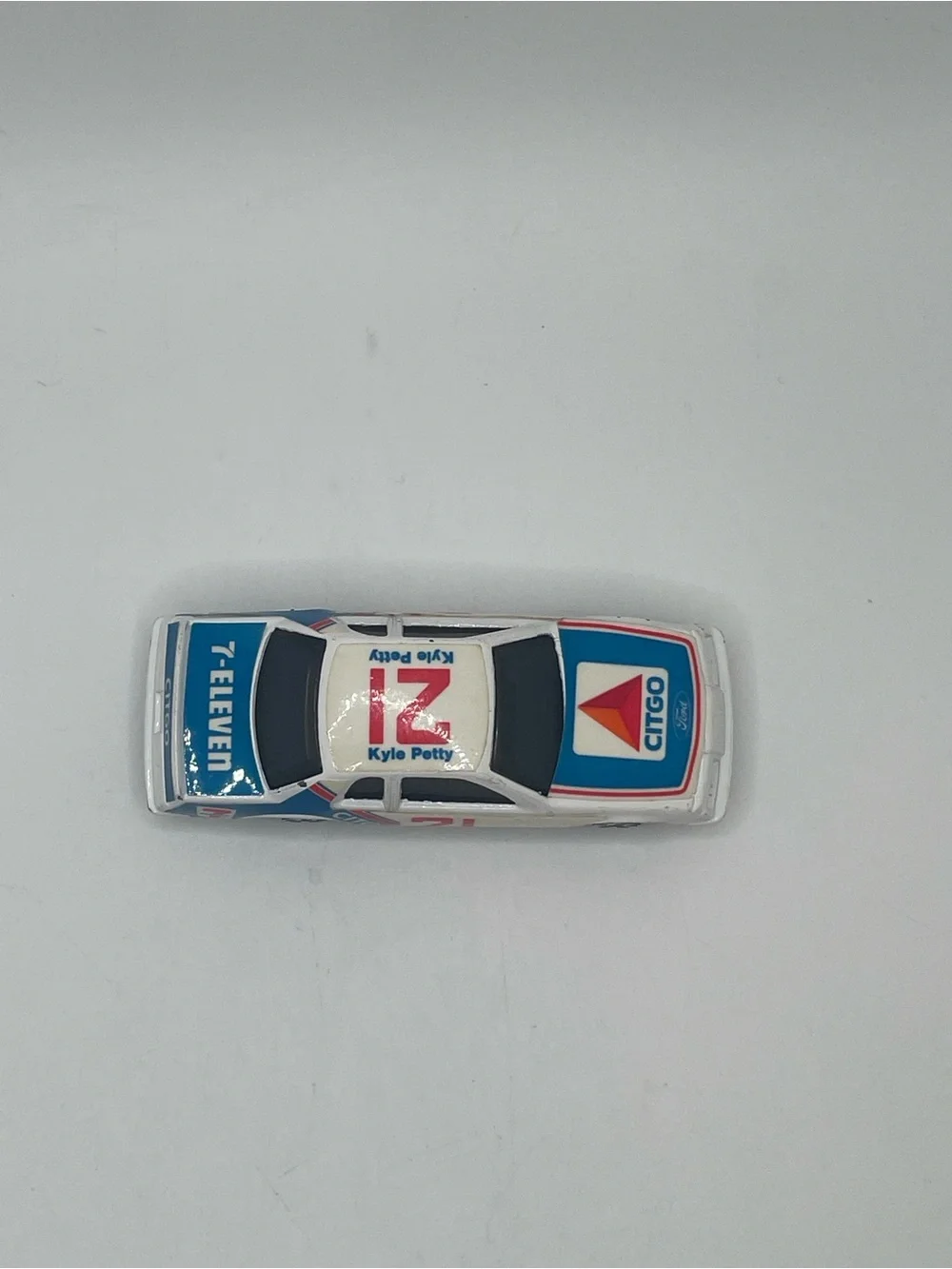 Three vintage  1:64 scale ERTL 1980’s stock cars